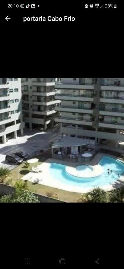 Excelente Coracao De Cabo Frio Appartement Buitenkant foto